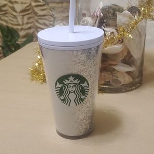 Starbucks tumbler